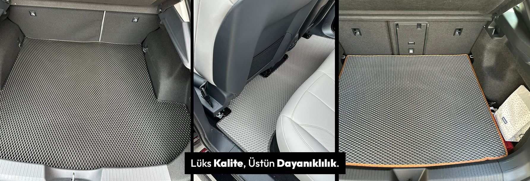 Alis Eva Paspas | Su Geçirmez, Özel Kesim Aracınıza Uygun Paspaslar