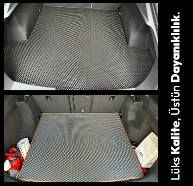 Alis Eva Paspas | Su Geçirmez, Özel Kesim Aracınıza Uygun Paspaslar